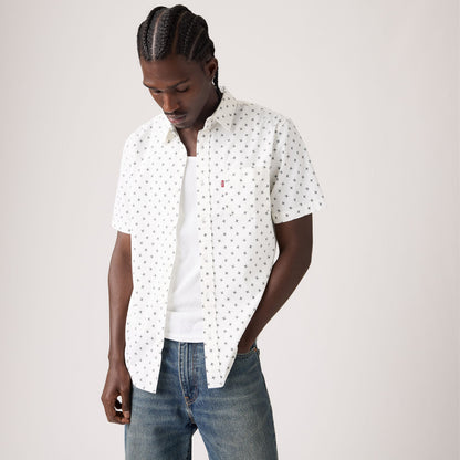Levi's® Men's Short-Sleeve Classic Standard Fit Shirt