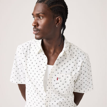 Levi's® Men's Short-Sleeve Classic Standard Fit Shirt