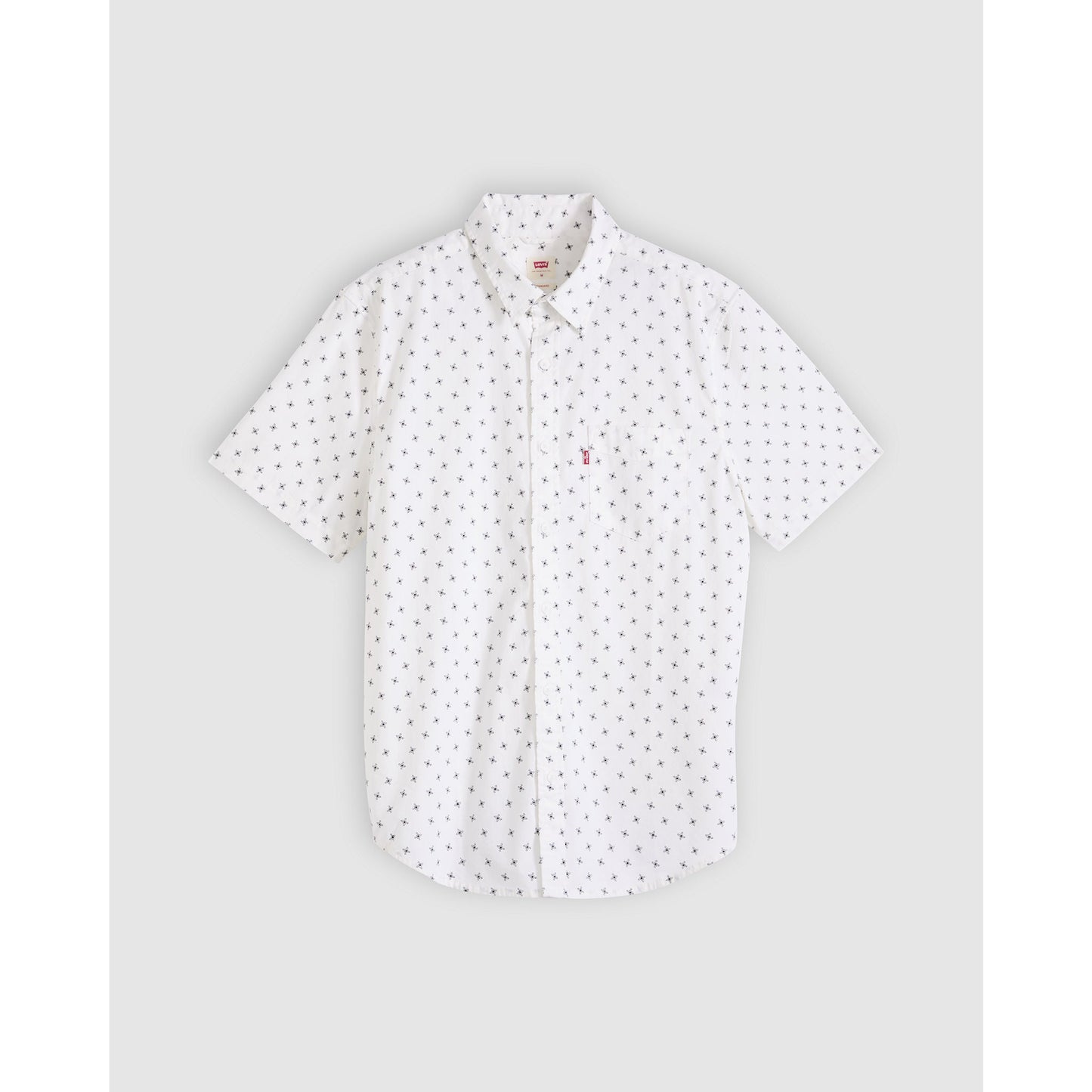 Levi's® Men's Short-Sleeve Classic Standard Fit Shirt