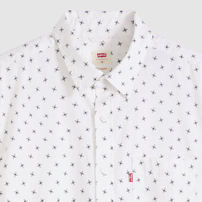 Levi's® Men's Short-Sleeve Classic Standard Fit Shirt
