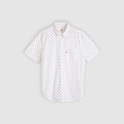 Levi's® Men's Short-Sleeve Classic Standard Fit Shirt