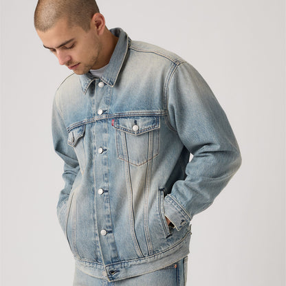 Levi's® Men's Relaxed Trucker Jacket