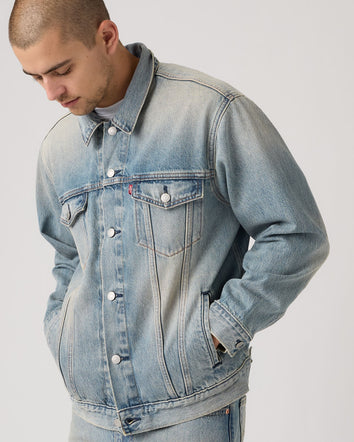 Levi's® Men's Relaxed Trucker Jacket 1