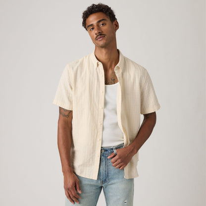 Levi's® Men's Short-Sleeve Authentic Button-Down Shirt