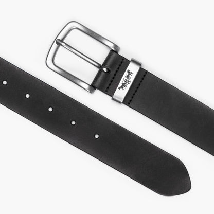 Levi's® Men's Metal Two Horse Keeper Belt
