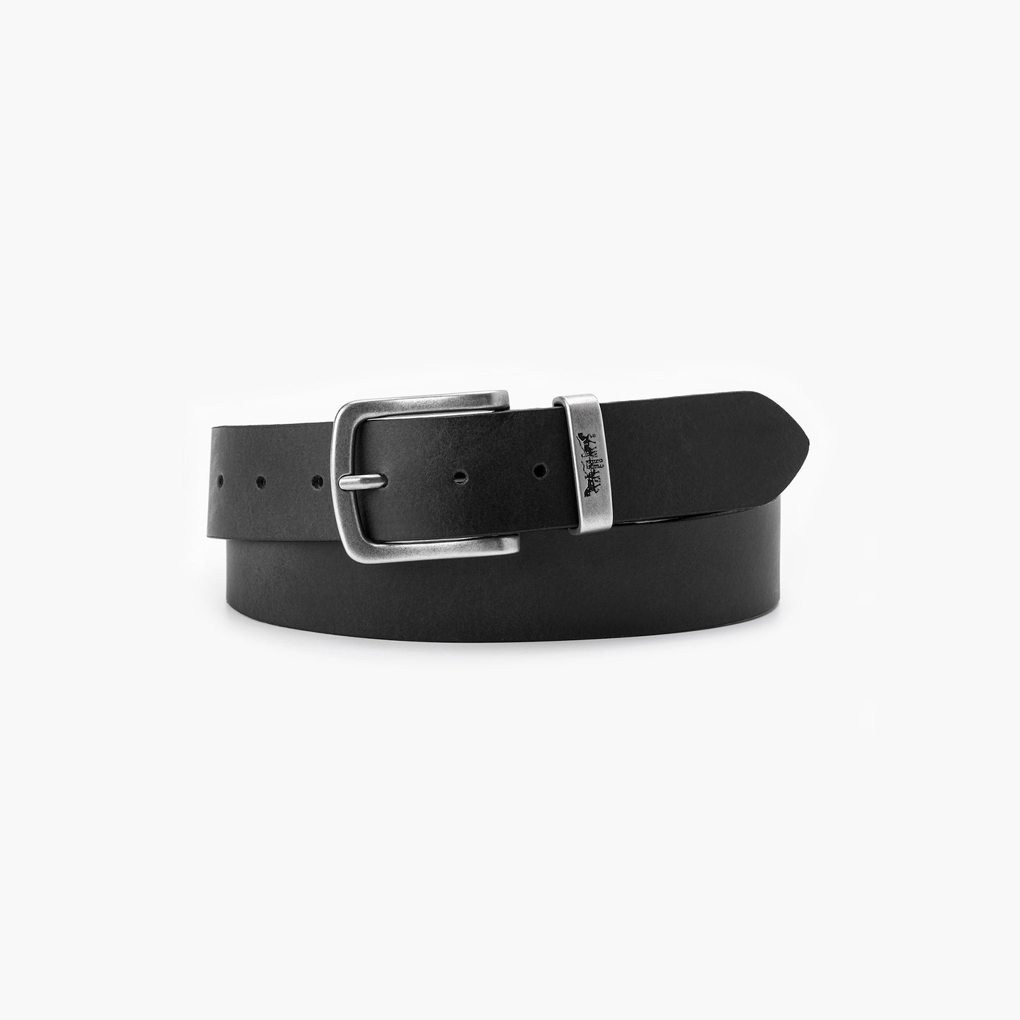 Levi's® Men's Metal Two Horse Keeper Belt
