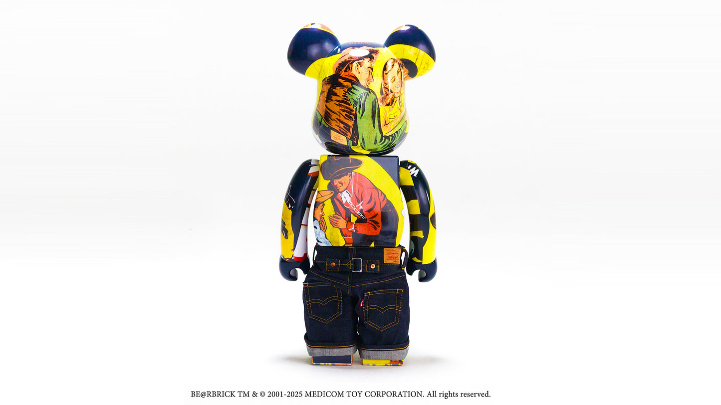 Levi's® x BE@RBRICK 1000%