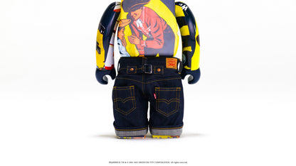 Levi's® x BE@RBRICK 1000%