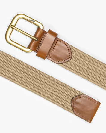 Levi's® Men's Stretch Woven Belt 2
