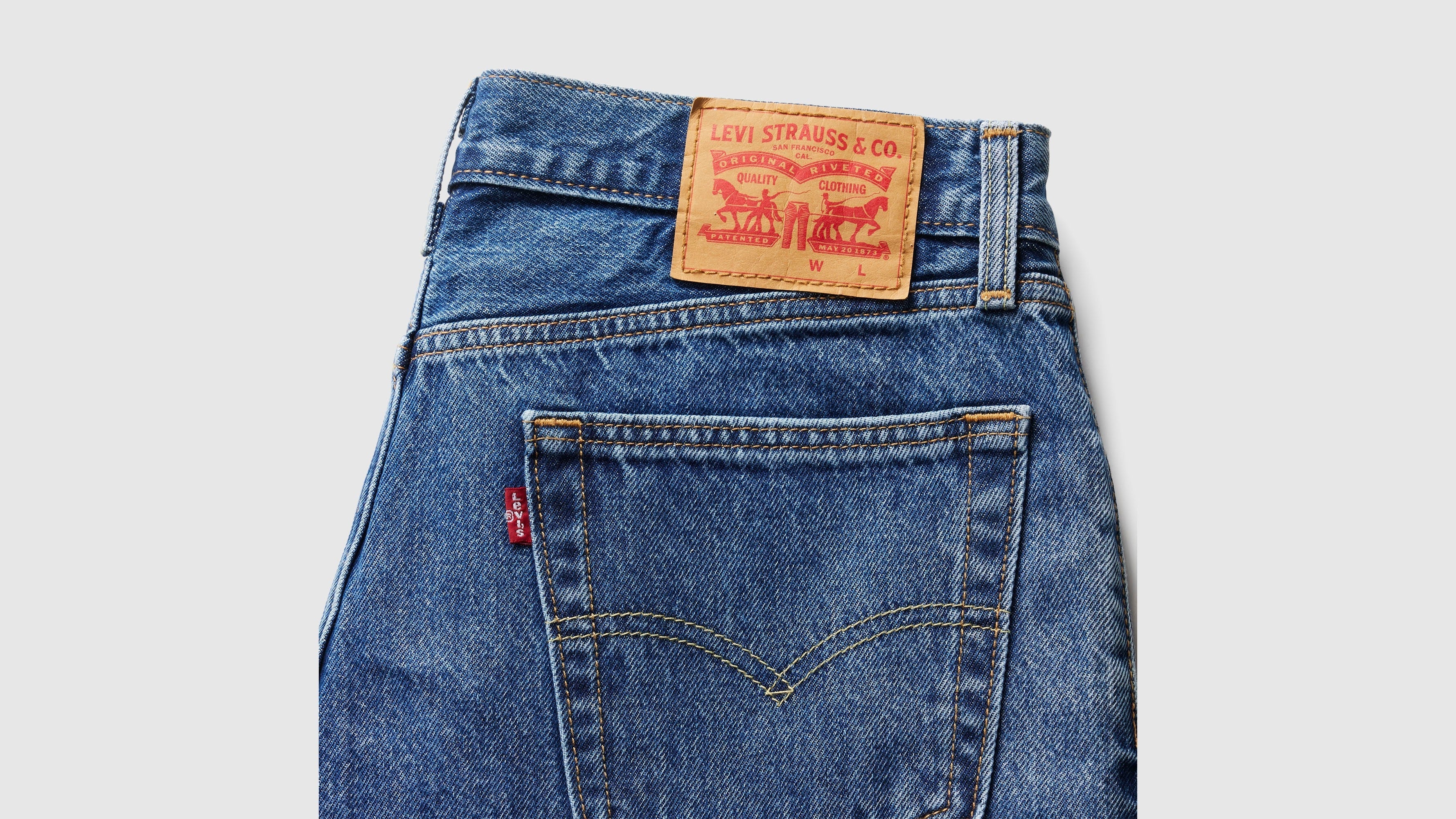 Levis 505 Jean Clasico Levis Levi's® Men's 454 Relaxed Shorts
