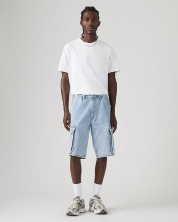 Levi's® Men's 478 Baggy Cargo Shorts 4