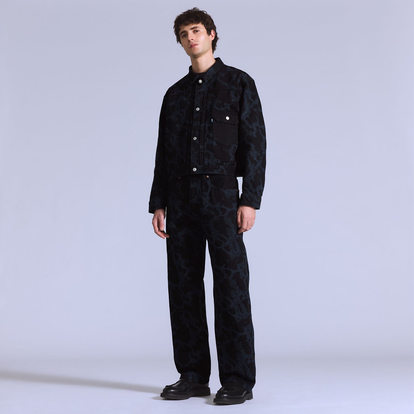 Levi's® Blue Tab™ Men's Marker Loose Jeans