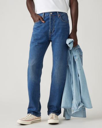 Levi's® Men's 501® Original Lightweight Jeans 5