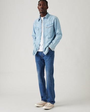 Levi's® Men's 501® Original Lightweight Jeans 1