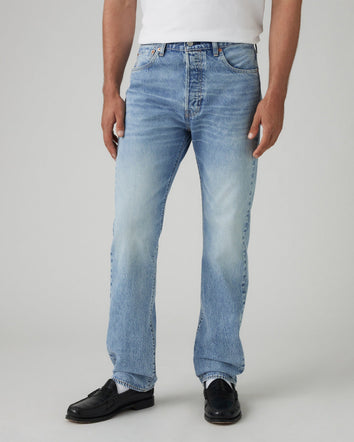 Levi's® Men's 501® Original Lightweight Jeans 4