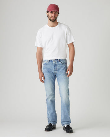 Levi's® Men's 501® Original Lightweight Jeans 1