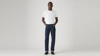 Levi's® Men's 501® Original Shrink-to-Fit™ Selvedge Jeans