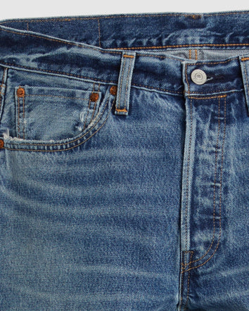 Levi's® Men's 501® Original Selvedge Jeans 7