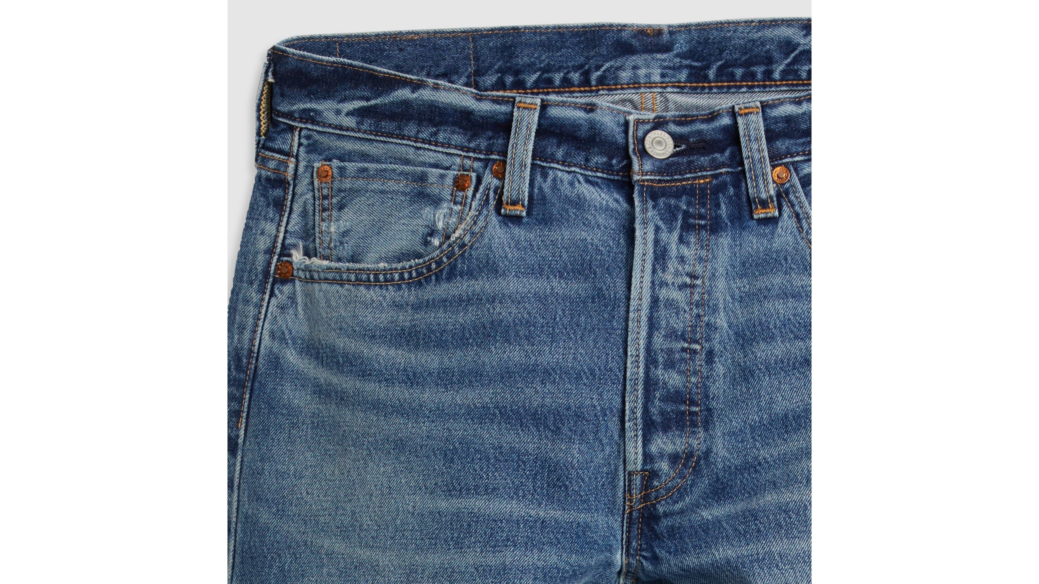 Levi s Men s 501 Original Selvedge Jeans Feeling Powerful Selvedge levi-s-men-s-501-original-selvedge-jeans-feeling-powerful-selvedge