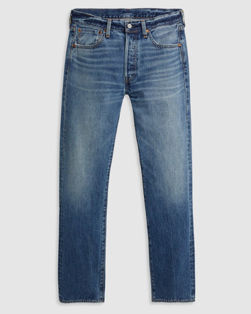 Levi's® Men's 501® Original Selvedge Jeans 6