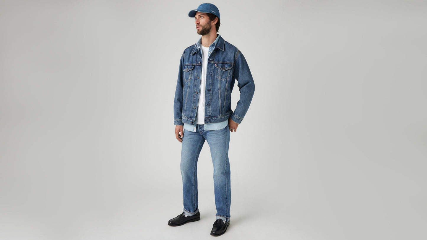 Levi's® Men's 501® Original Selvedge Jeans