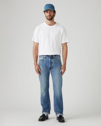 Levi's® Men's 501® Original Selvedge Jeans 4