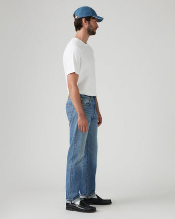 Levi's® Men's 501® Original Selvedge Jeans 3