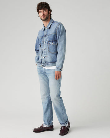 Levi's® Men's 501® Original Selvedge Jeans 1