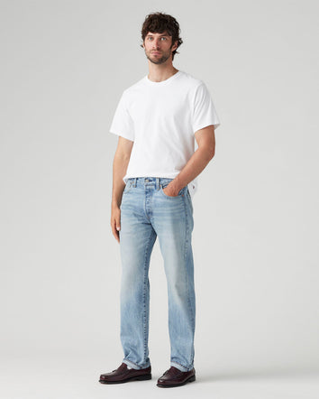 Levi's® Men's 501® Original Selvedge Jeans 4