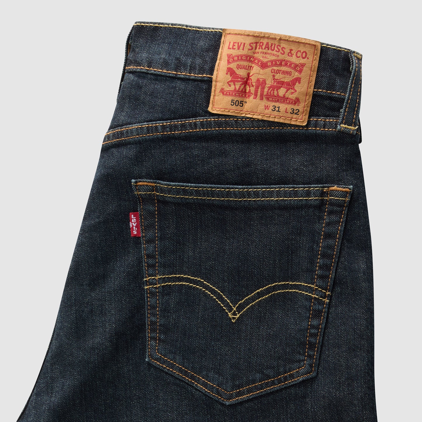 Levi's® Men's 505™ Regular Jeans