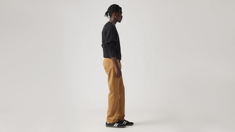 Levi's® Men's 505™ Regular Jeans - Caraway Stretch Slub Twill | Levi's MY
