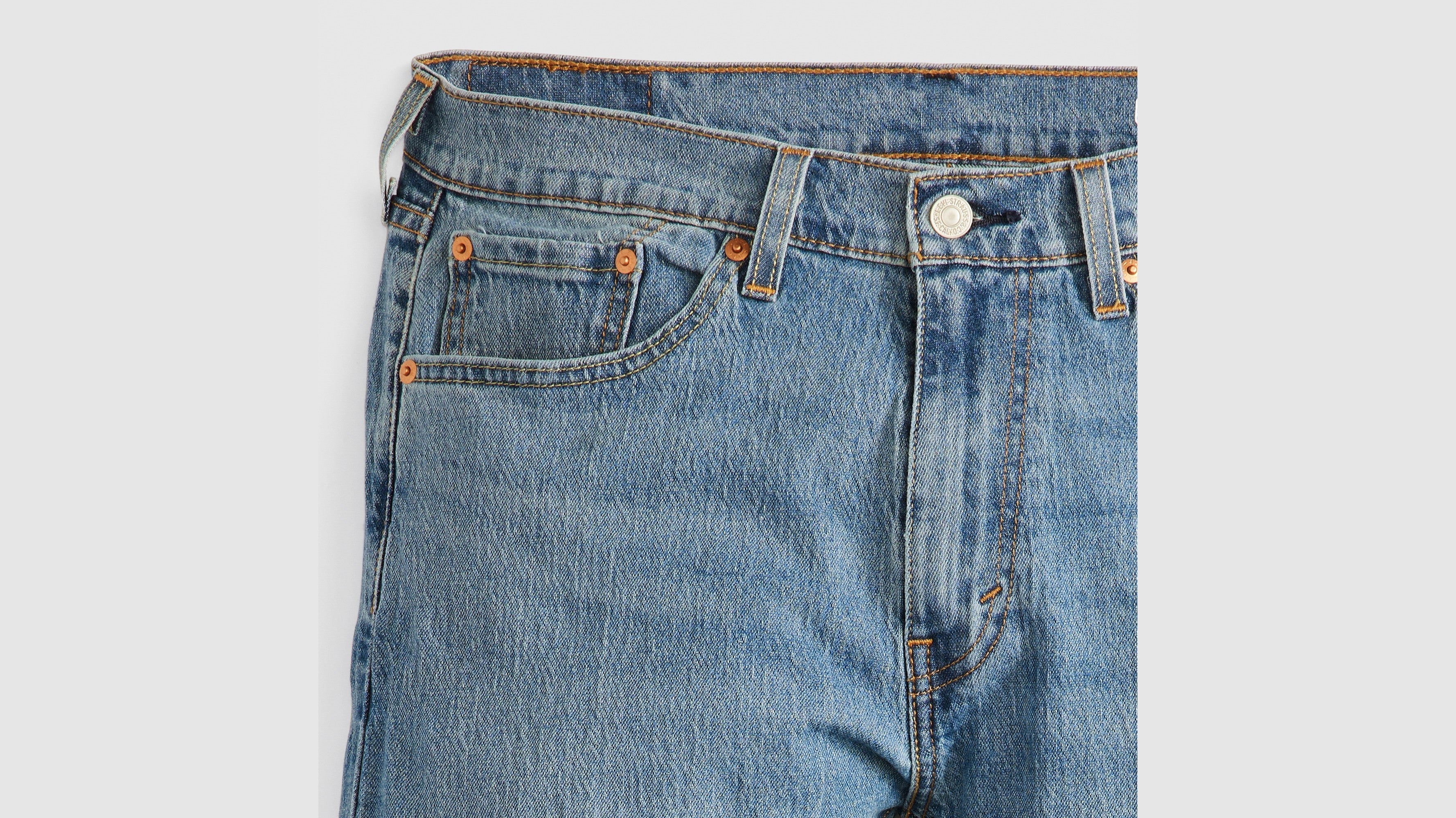 Levi's® Men's 505™ Regular Jeans - On The Cool | Levi's MY