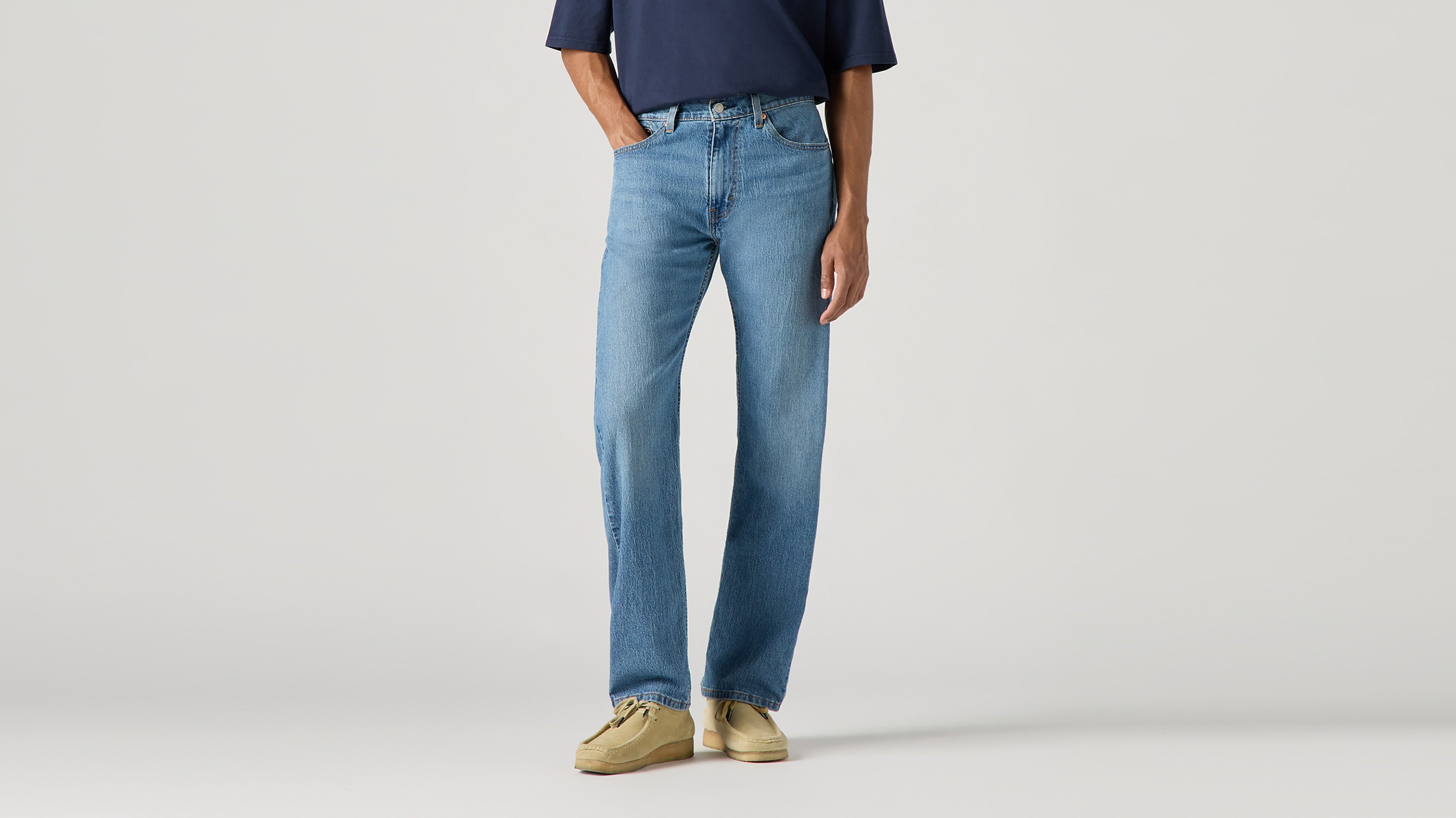 Levi's® Men's 505™ Regular Jeans - On The Cool | Levi's MY