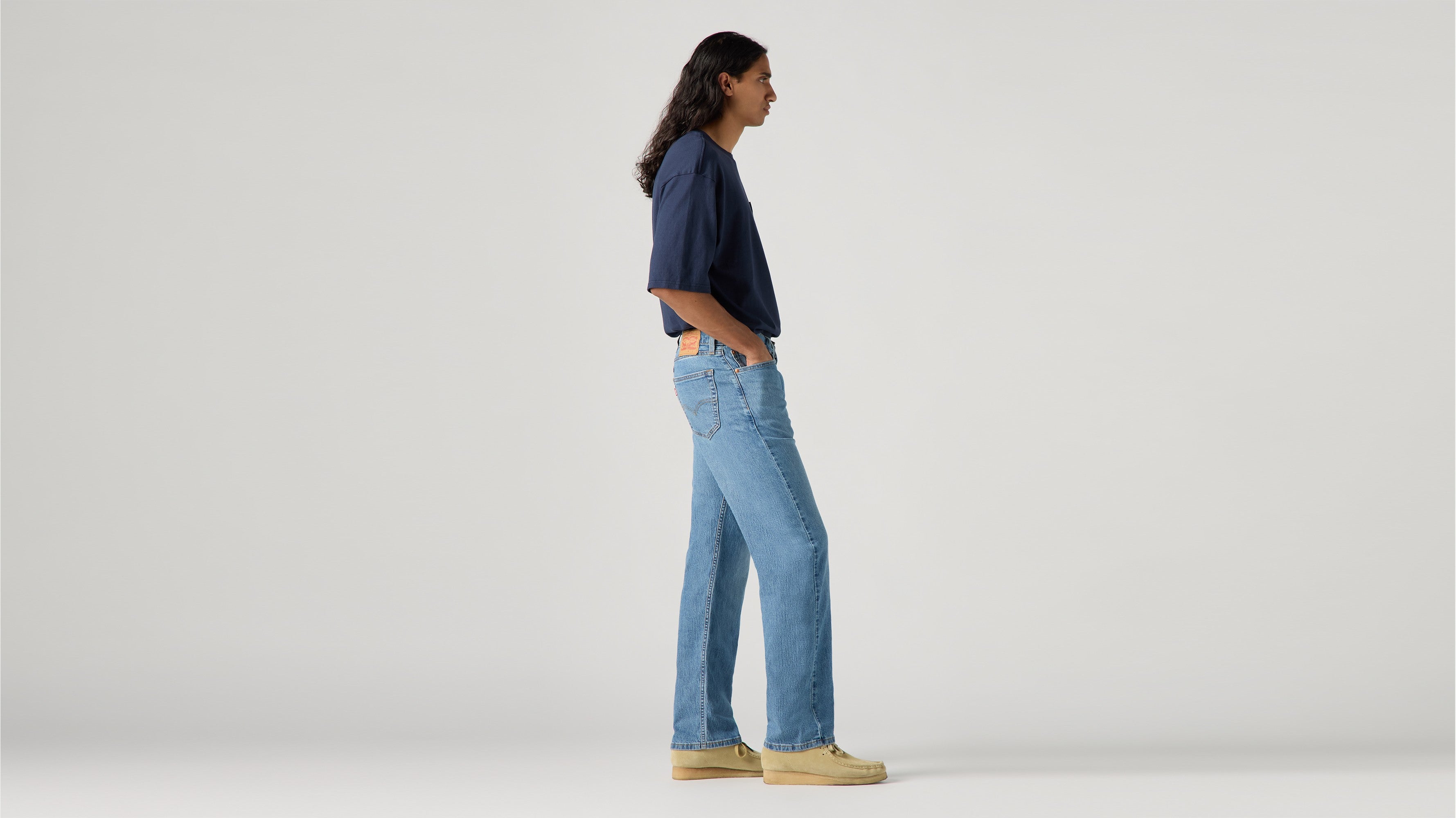 Levi's® Men's 505™ Regular Jeans - On The Cool | Levi's MY