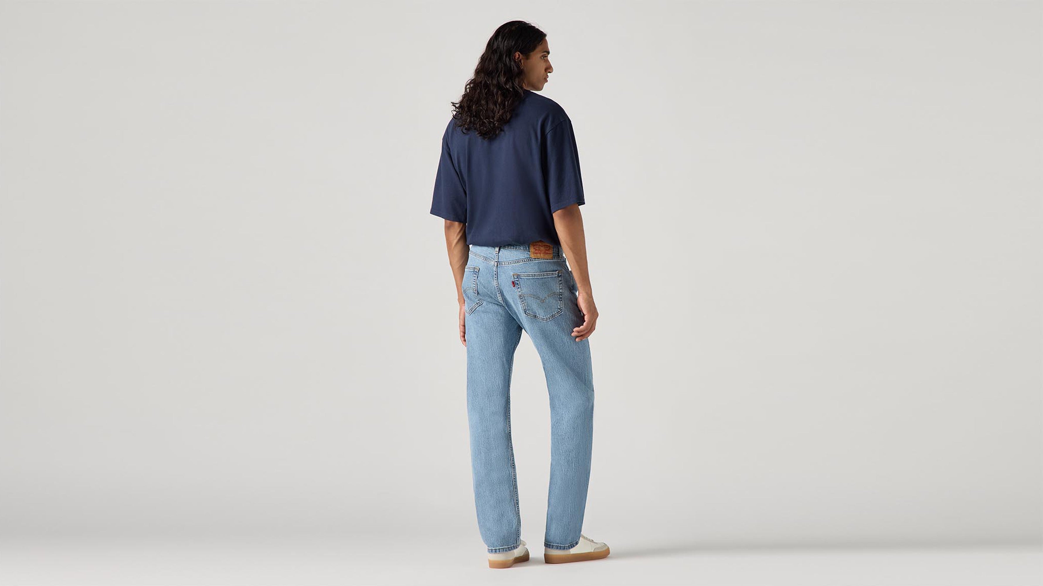 Levi's® Men's 505™ Regular Jeans - Gotta Be Cool | Levi's MY