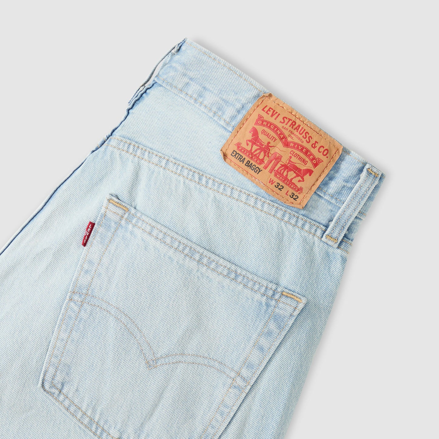 Levi's® Men's Extra Baggy Jeans
