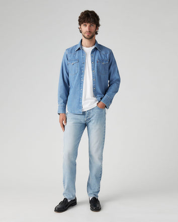 Levi's® Men's 501® Slim Taper Jeans 1
