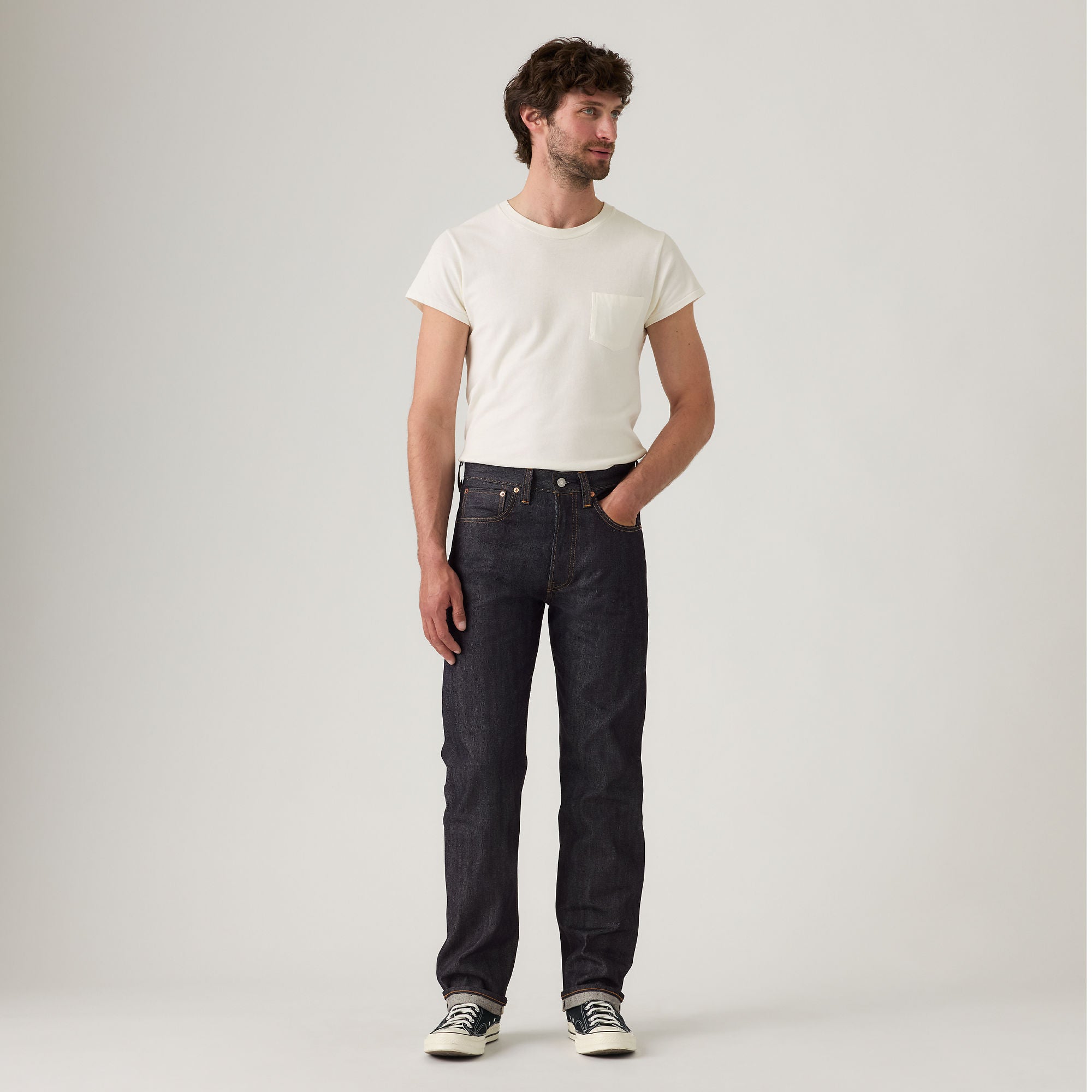 【Special Vintage】Levi’s for employee MB_47501-0224_GLO_CM_FV-