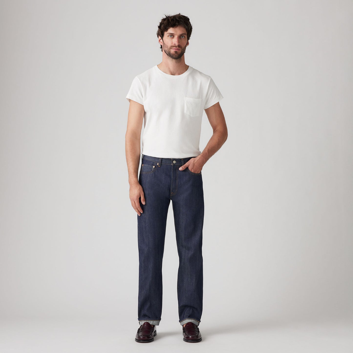Levi's® Vintage Clothing Men's 1966 501® Jeans