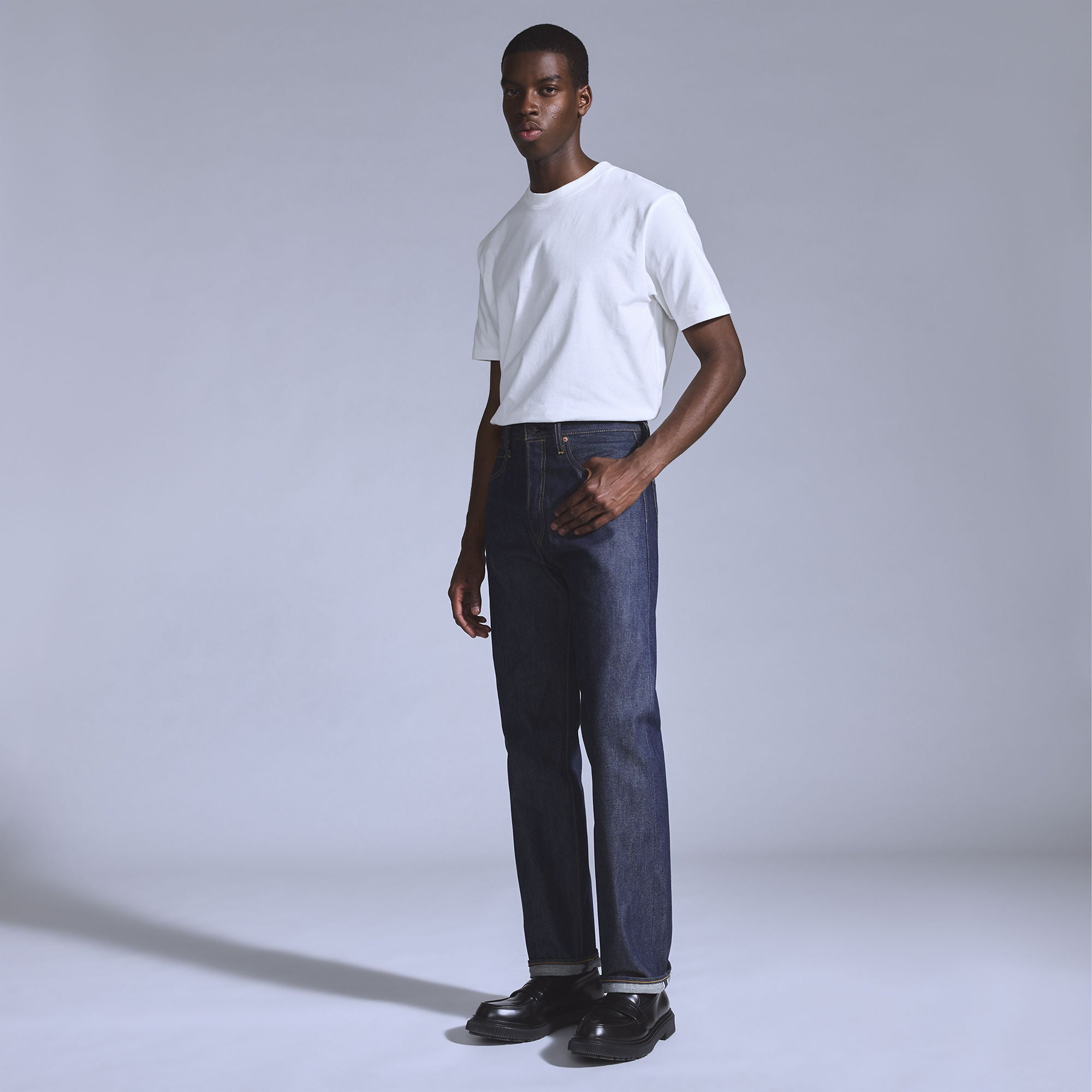 Levi's® Men's Made in Japan 1980's 501® Jeans - MIJ Dark Rinse 501