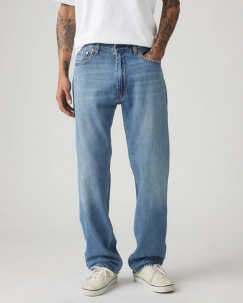 Levi's® Men's 555™ Relaxed Straight Jeans 5