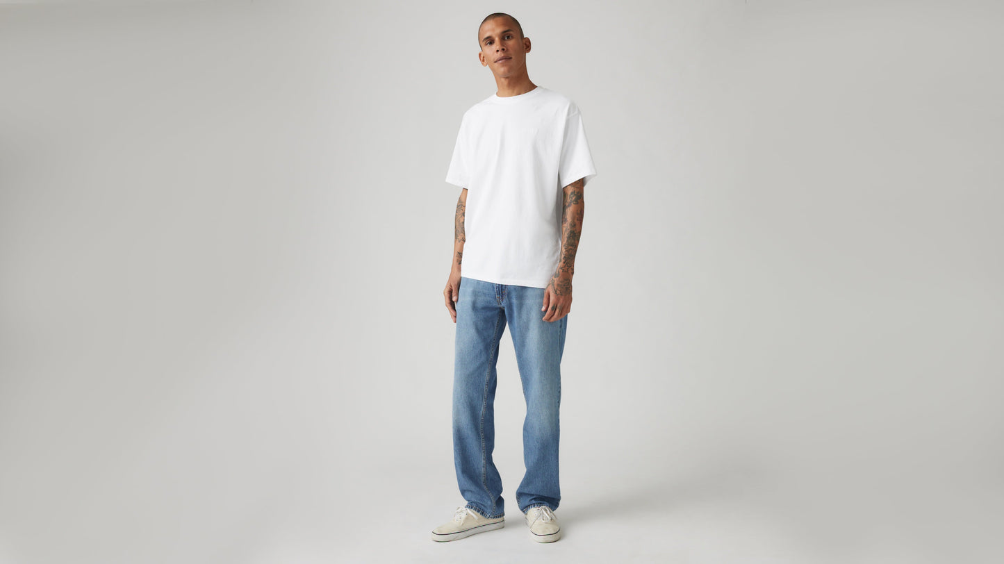 Levi's® Men's 555™ Relaxed Straight Jeans