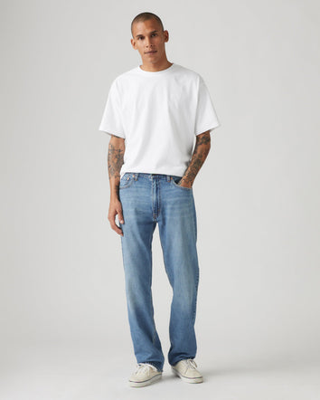 Levi's® Men's 555™ Relaxed Straight Jeans 4