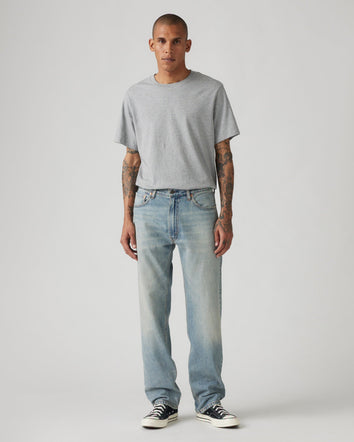 Levi's® Men's 555™ Relaxed Straight Jeans 4