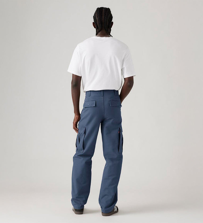 Levi's® Men's XX Cargo Straight Vintage Indigo Lightweight