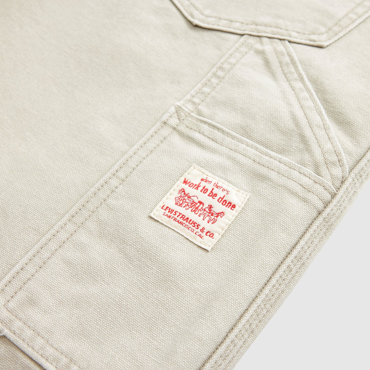 Levi's® Men's 568™ Loose Straight Double-Knee Carpenter