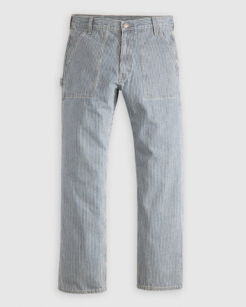 Levi's® Men's 555™ Relaxed Straight Utility Jeans 7