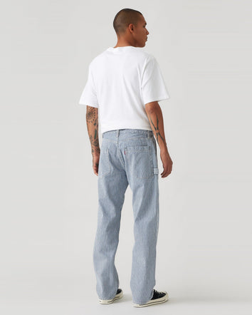 Levi's® Men's 555™ Relaxed Straight Utility Jeans 2