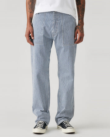 Levi's® Men's 555™ Relaxed Straight Utility Jeans 5