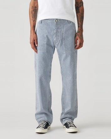 Levi's® Men's 555™ Relaxed Straight Utility Jeans 6